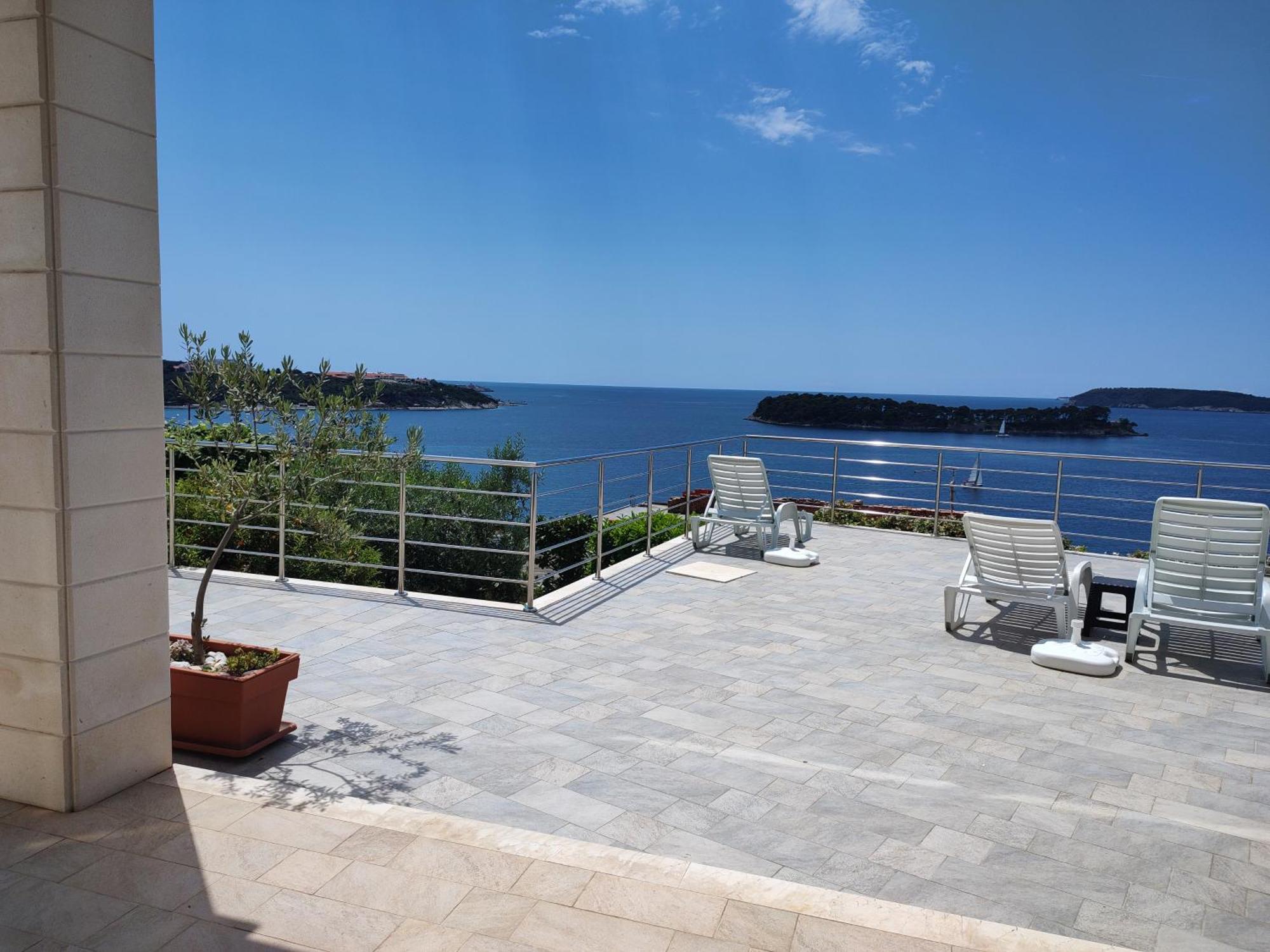Oliva Apartments Lozica Dubrovnik Exterior photo